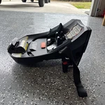 Cybex Cloud Q Sensorsafe Infant Car Seat Extra Base. Fixed Price $100.00.