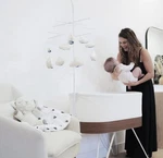 Happiest Baby Snoo Sky Bassinet Mobile. Fixed Price $64.99.