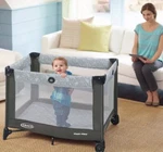 Graco Pack 'n Portable Playard Infant Baby Toddler W/ Bassinet & Carry Case. Fixed Price $30.00.