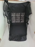 Baby Trend Sit Stand Double Stroller Storage Basket Bag #SS76A80A /2021. Fixed Price $12.00.