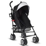 Babyjoy Foldable Lightweight Toddler Umbrella Travel Stroller W/ Basket. Fixed Price $75.99.