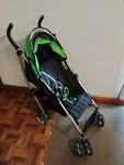 Summer Infant 32693 Lite Convenience Stroller - Teal. Fixed Price $41.00.