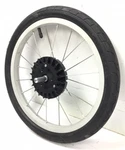 Bob Duallie Ironman Stroller Joger Rear Wheel 16" X 1.50" Alloy. Fixed Price $37.76.