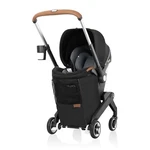 Shyft Dualride Infant Car Seat And Stroller Combo Moonstone Grey New Open Box. Fixed Price $429.00.