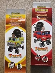 Stroller Halloween Costume Dump Truck Fits Most Styles, New!. Fixed Price $9.88.