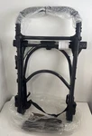 Baby Jogger City Mini Gt Black - Single Seat Stroller Frame Only. Fixed Price $200.00.