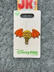 Disney Figment Pin Journey Into Imagination Epcot Dream Finding Light Bulb. Fixed Price $15.95.