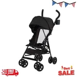 Kolcraft Cloud Umbrella Unisex 9.5 Lb. Stroller, Black For Child/toddle. Fixed Price $43.19.