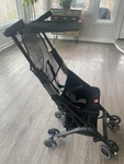 Gb Pockit Air All Terrain Compact Lightweight Travel Foldable Stroller Black. Fixed Price $150.00.