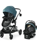 Graco Modes Nest Travel System Bayfield 3-IN-1 Stroller & Car Seat Set. Fixed Price $370.00.