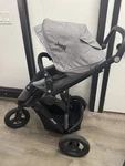 Jeep Baby Jogging Stroller. Fixed Price $125.00.