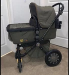 Bugaboo Diesel Chameleon Stroller (limited Edition). Fixed Price $1000.00.