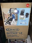Graco Modes Element Lx Travel System - Lanier. Fixed Price $299.99.