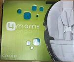 Origami Color Kit Stroller Seat Insert Blue New. Fixed Price $14.99.