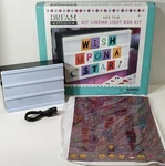 Dream Studio 450 Tile Diy Cinema Light Box Kit. Fixed Price $9.95.