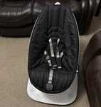 4MOMS Mamaroo Infant Baby Swing Black/white Bluetooth Audio Input Mpn 1046. Fixed Price $100.00.