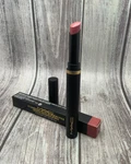 Mac Powder Kiss Velvet Blur Slim Lipstick* Peppery Pink 887* Nib. Fixed Price $18.90.