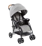 Contours Quick Stroller Lightweight Travel Toddler & Baby Smoke Gray + Adapter. Fixed Price $99.87.
