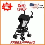 New Kolcraft Cloud Umbrella Unisex 9.5 Lb. Stroller, Black For Child/toddler. Fixed Price $36.75.