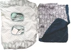 Padded Baby Shopping Cart Cover Goldbug High Chair Infant Seat Canopy Bulk. Fixed Price $13.97.