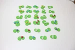 Playmobil Lily Leaf X29 Use Landscape Forest Pound Mountain Savannah Crocodile. Fixed Price $24.50.