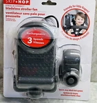 Skip & Hop Connect Blameless Stroller Fan- Rechargeable 3 Speeds. Fixed Price $88.77.