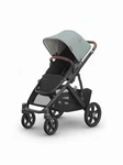 Uppababy Vista V3 Stroller Kenzi Model For Toddlers And Babies New Nib. Fixed Price $875.00.