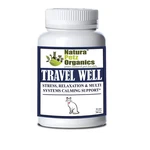 Organic Pet Systems Travel Well Natural Calming & Motion Sickness For Cats. Fixed Price $38.86.