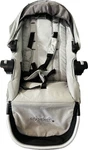 Baby Jogger City Select Complete Replacement Seat Paloma/silver Frame W/harness. Fixed Price $79.99.