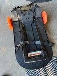 Go-go Babyz Kidz Travelmate Stroller Orange. Fixed Price $59.61.