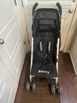 Joovy Groove Ultralight Umbrella Stroller Black - Lightweight & Compact Travel. Fixed Price $85.00.