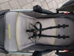 Baby Trend Expedition Lx Travel System Seat, Canopy, Basket Repplacement 2010. Fixed Price $15.00.