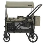 Keenz Viva Stroller Wagon Sage Green 2 Person Brand New!!. Fixed Price $250.00.
