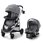 Graco Modes Pramette Travel System, 3-IN1 Modular Carseat Stroller Combo, Infant. Fixed Price $648.99.