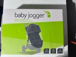 Baby Jogger Single Weather Shield For City Mini GT2, Elite. Fixed Price $40.00.