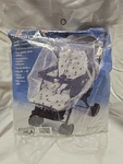 Baby King Stroller Net Insects 48" X 58" Elastic Mesh New!. Fixed Price $8.50.