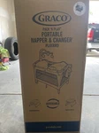 Graco 1925995 Play Yards. Fixed Price $80.00.