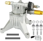Pressure Washer Water Pump For Powerstroke 2700 Psi Honda GCV160 Motor New. Fixed Price $83.99.