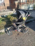 Baby Trend JG94068 Expedition Lx Black Mist Jogger Stroller -. Fixed Price $40.00.