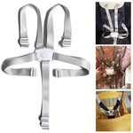 Universal Baby Safety 5 Point Harness Dining Feeding Chair Belts Prote. Fixed Price $7.99.
