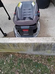 Doona Infant Car Seat Nitro Black Stroller - Comes With $180 Latch Base. Fixed Price $92.50.