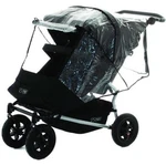 Mountain Buggy Duet Storm And Rain Cover For Strollers From 2012 2016. Fixed Price $49.99.