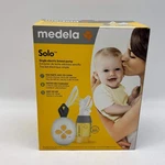New Medela Solo Single Electric Baby Feeding Cordless Portable Breast Milk Pump. Fixed Price $49.99.