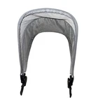 Graco 2142594 READY2GROW 2.0 Double Stroller Gray Canopy Replacement Part. Fixed Price $79.99.