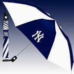 Mcarthur Sports New York Yankees Mlb Baseball Auto Fold Totes 42" Umbrella. Fixed Price $24.95.