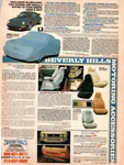 Beverly Hills Motoring Accessories Car Cover Sheepskin Seat Ad 1980S. Fixed Price $14.95.