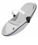 Mima Xari Seat Unit Bottom For Stroller. Snow White. Fixed Price $227.92.