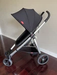 Original Phil & Teds Smart Buggy Stroller With Bassinet - Uppababy Doona. Fixed Price $199.99.