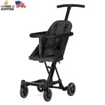 Dream On Me Coast Rider Travel Stroller, Lightweight & Compact Baby Th. Fixed Price $141.90.