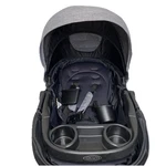 Graco SLIDE2ME Stroller Seat With Attachments. Fixed Price $27.89.